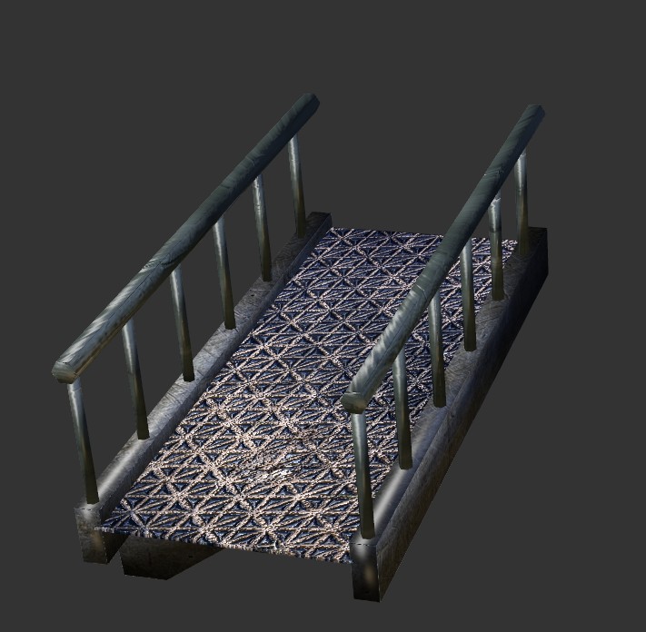 Scaffold_UDK preview image 1